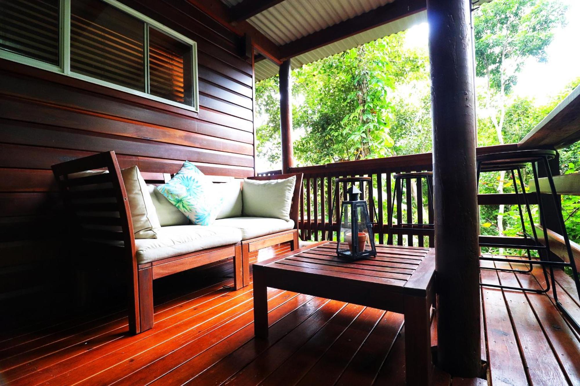 Whitsundays Bnb Retreat Ерлі-Біч Екстер'єр фото