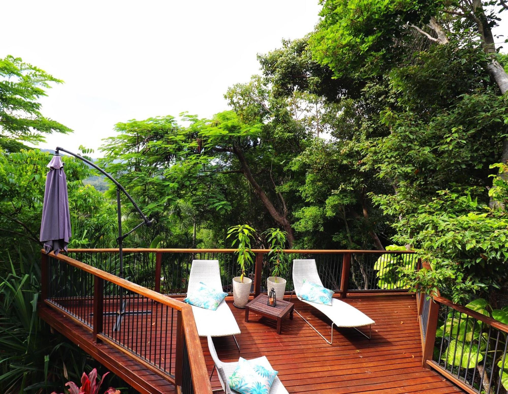 Whitsundays Bnb Retreat Ерлі-Біч Екстер'єр фото